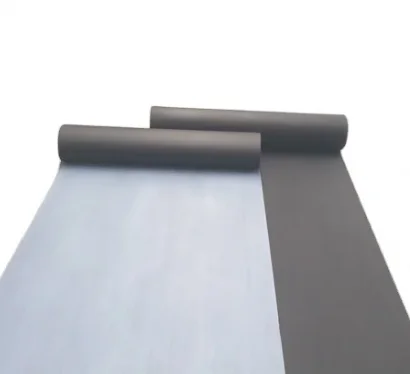 Высокая кривизна и хорошая гибкость EPDM-TBD самоклеящейся резиновой водонепроницаемой мембраны