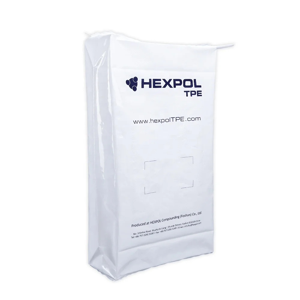 Empty  seal  25kg  Pe  plastic  valve bags  for  pvc  resin   powder  packing