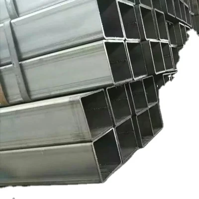  Китай 3x4 shs rhs полая секция оцинкованная прямоугольная стальная труба