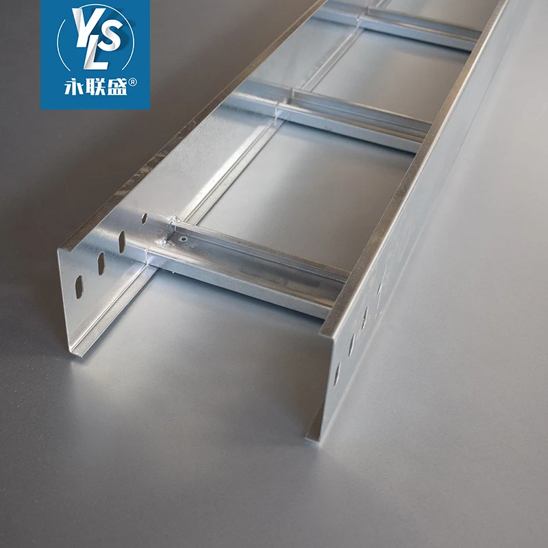 Chinese Good Quality NEMA CE U L ABS ISO 6m Aluminum Cable Ladder cable tray price list