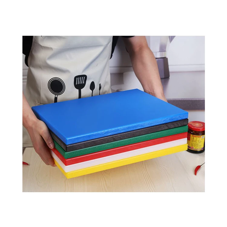 Полезная Портативная Домашняя кухня, не содержит BPA, безопасная для посудомоечной машины, красочная разделочная доска, набор из 3 пластиковых соповых досок