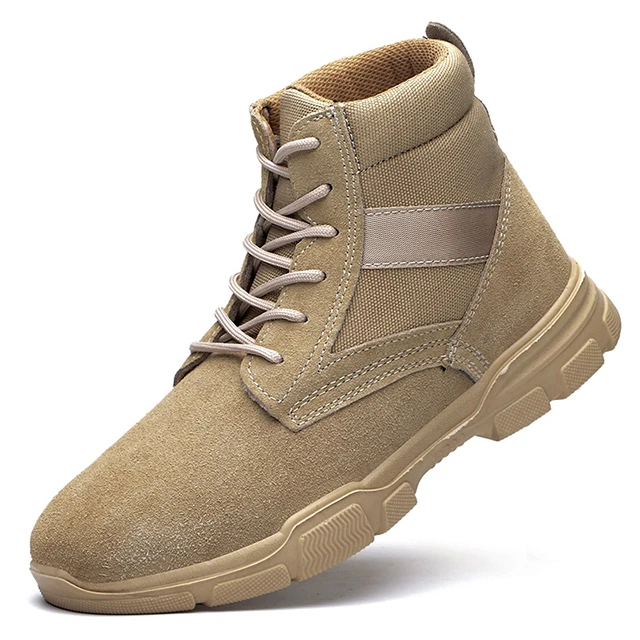 Special Hot Selling Safety Shoes Outdoor Comfort and Safety Shoes Labor Safety Shoes for Male
