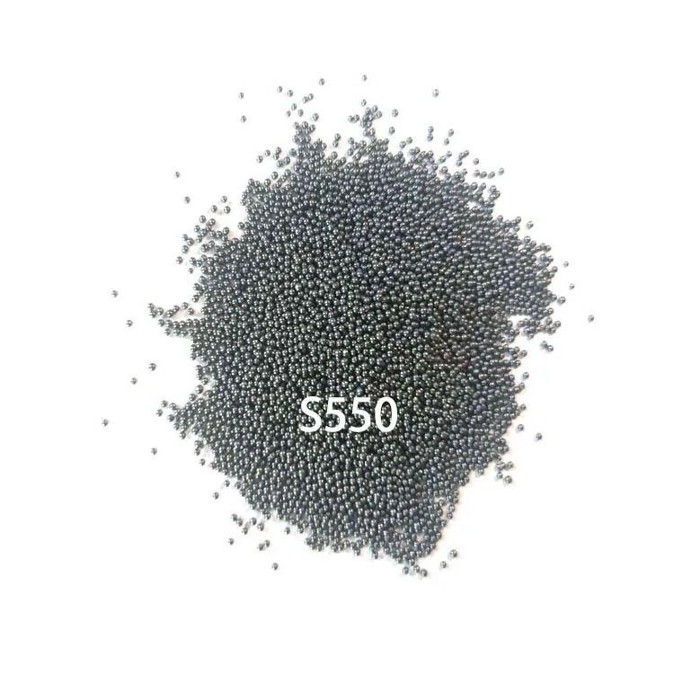 S170 S280 S330 S390 S460 S550 S660 S780 литая стальная дробь для дробеструйной обработки