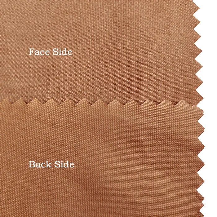 Free Charge Samples Striped Dobby Polyester Nylon Fabric PU Coated Wind&water Proof Jacket Fabric