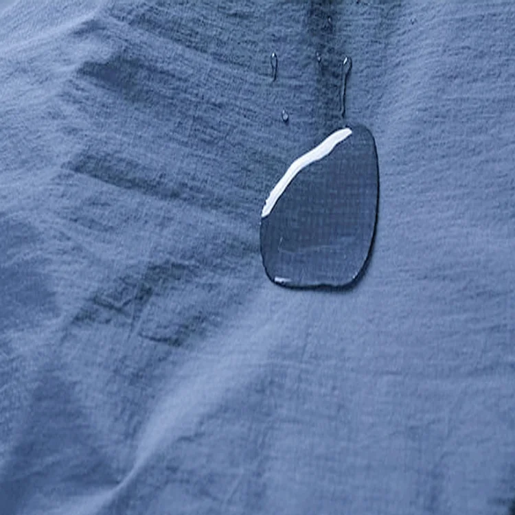 
228T Nylon Taslon Woven Fabric 100% Nylon Waterproof Dust-resisitanting Stock Taslon Fabric for Cloth and Jacket 