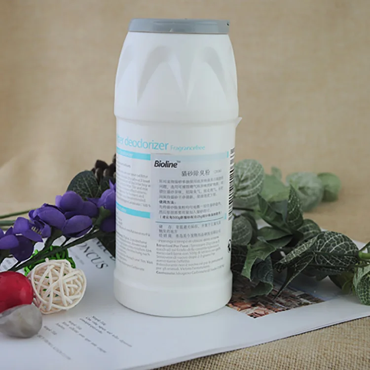 Security Natural Extracts Cat Litter Deodorizer Fragrancefree For Cat