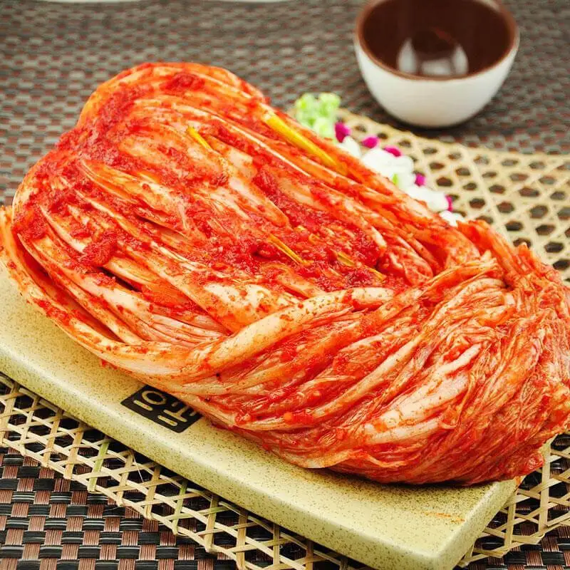  Кимчи с пряной капустой 100