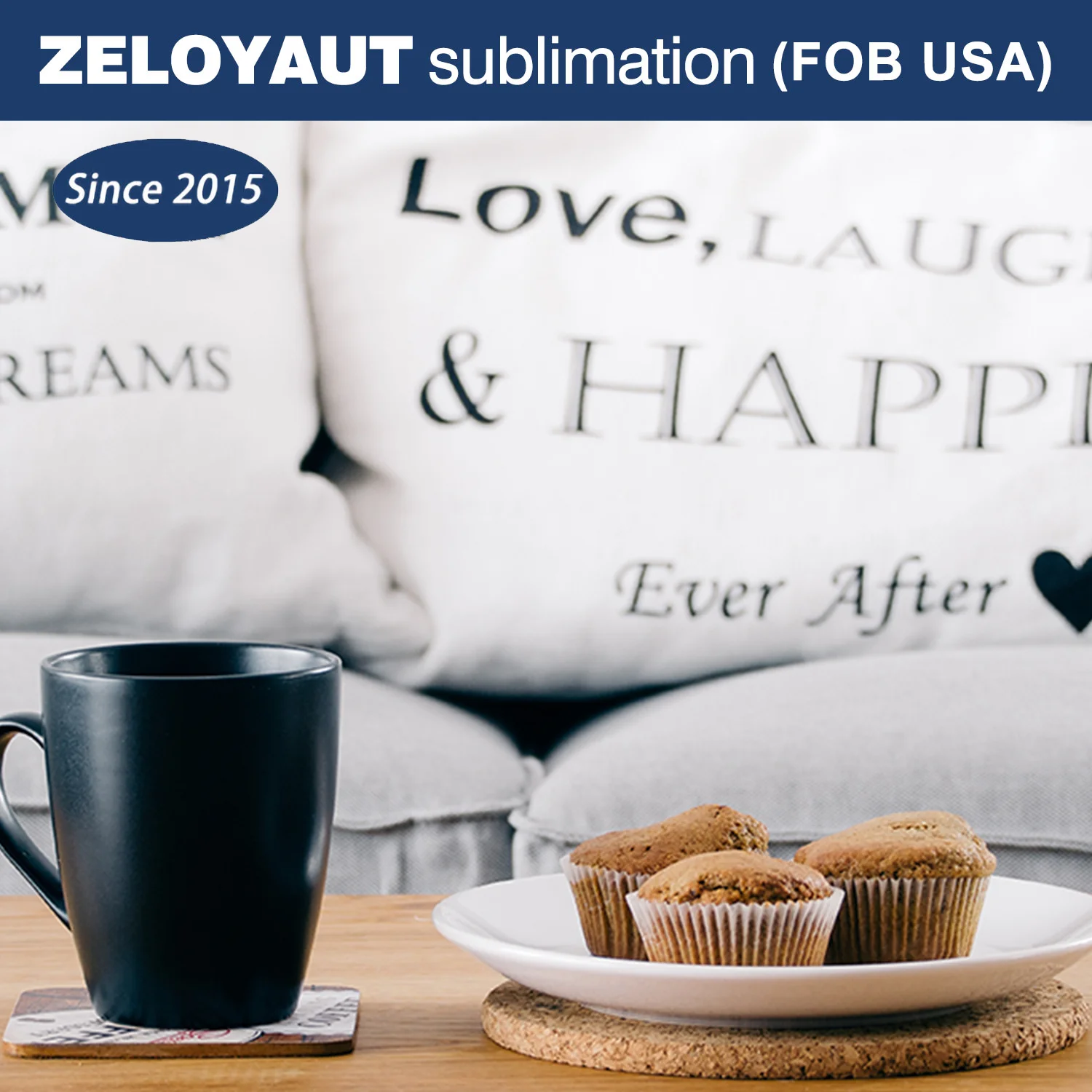USA warehouse shipping available, sublimation pillow cases blanks, short plush pillow covers custom,  pillow sublimation blanks.