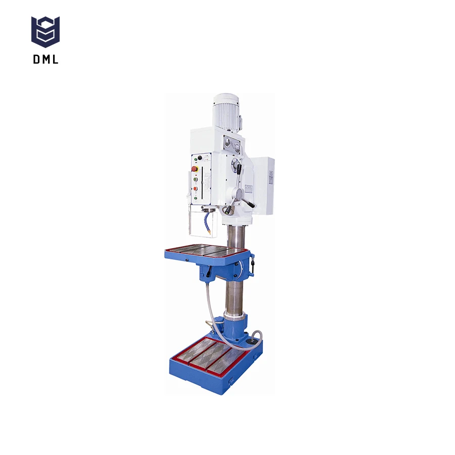 metal industrial portable core Vertical pedestal drilling machine Model Z5032 Z5040 Z5045