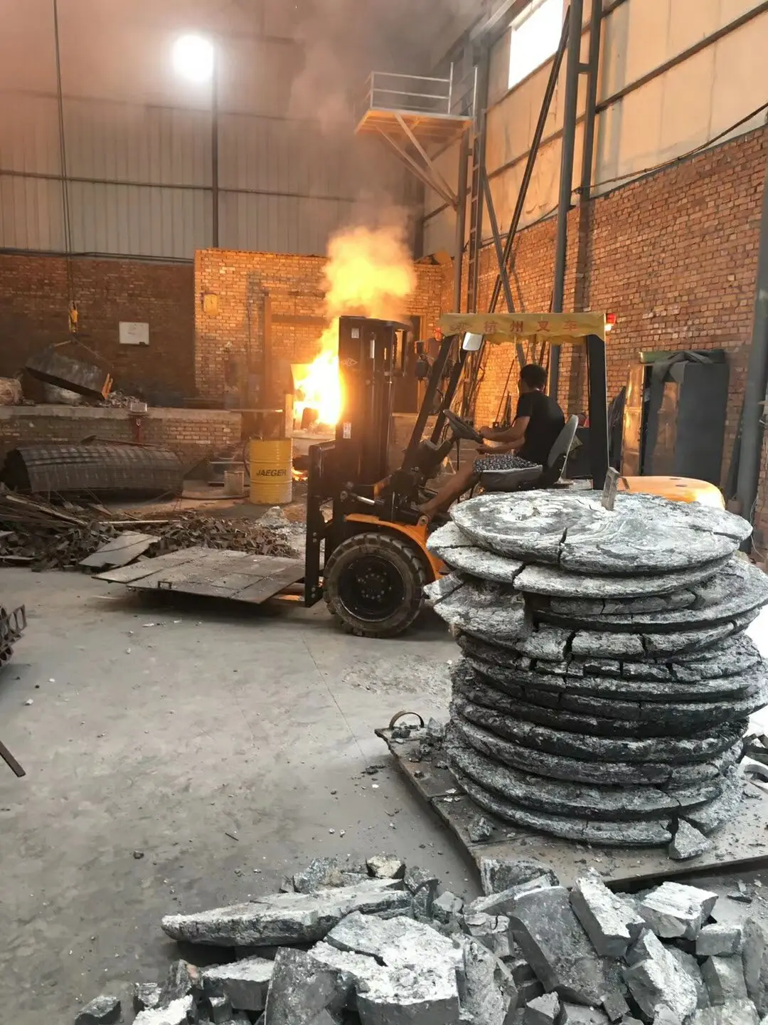 Factory Directly Supply Calcium Silicon /SiCa/CaSi metal for iron cast and steelmaking