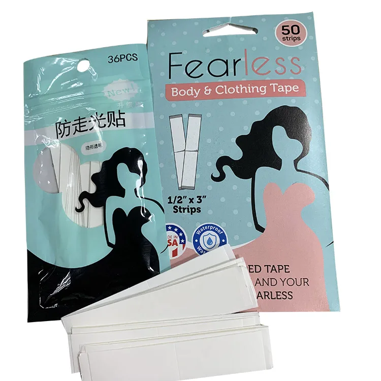 Бесстрашный лента-Женская Двойная бортовая лента Секрет женщины лента