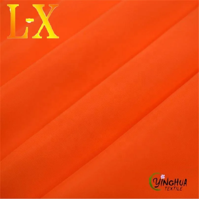 Polyester Imitate Cotton 50D Memory Fabric Foam Shape Memory Jacket Winter Jacket Waterproof Fabric