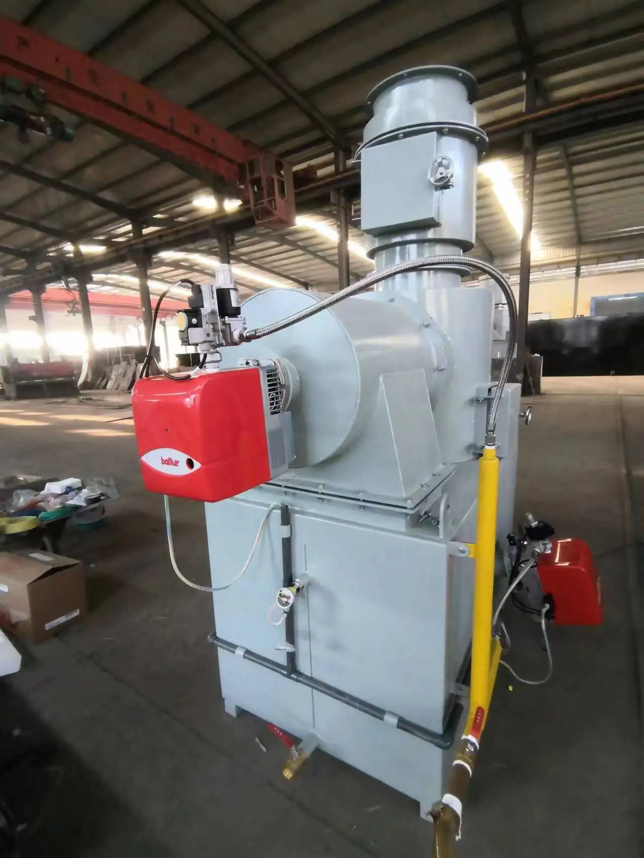 hot sale LPG waste Incinerator