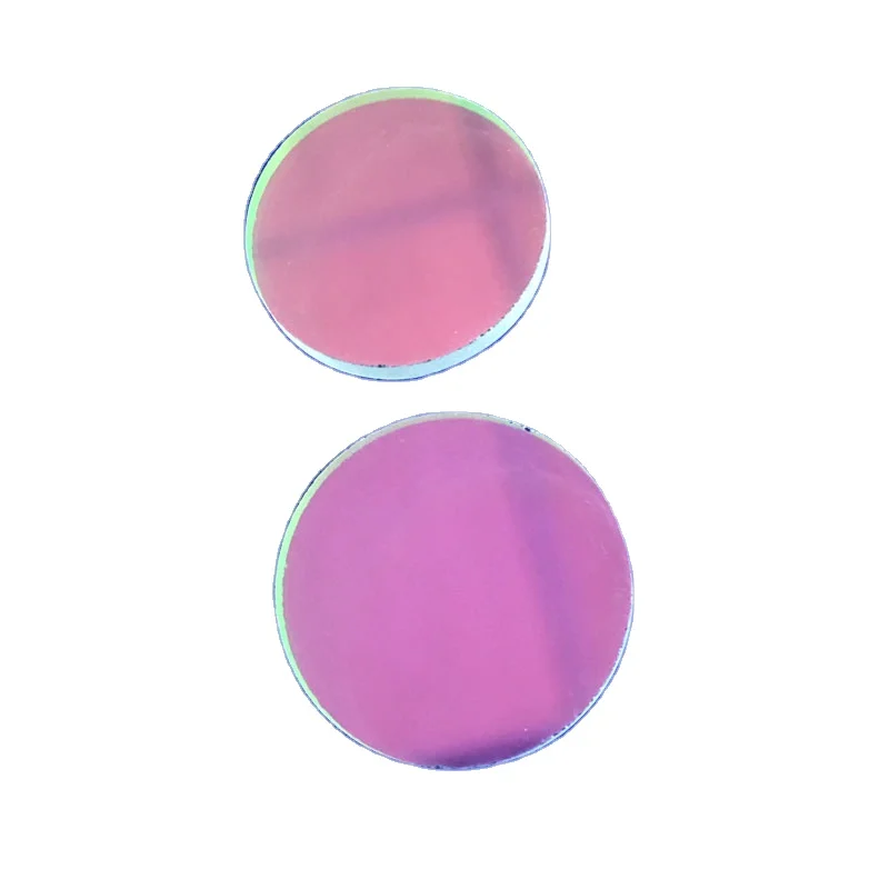 wholesale optical Sapphire  filter beam splitter dichroic mirror glass dichroic color glass filters dichroic glass for projector