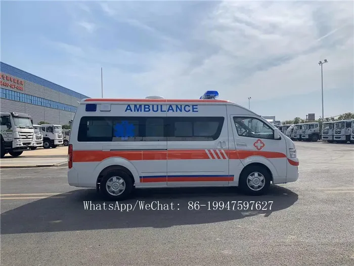 cheap ambulance
