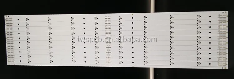 China Aluminum LED PCB,SMD LED PCB Circuit Board
