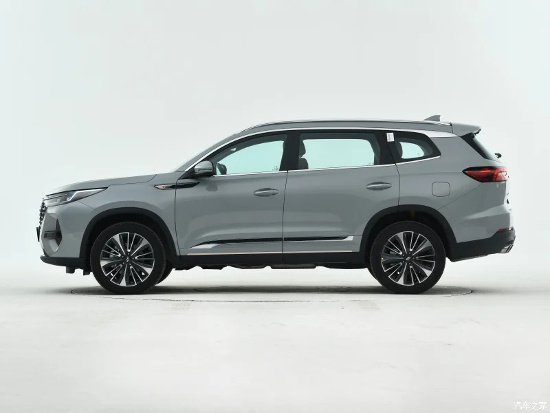Автомобильный внедорожник Chery Tiggo 8 pro