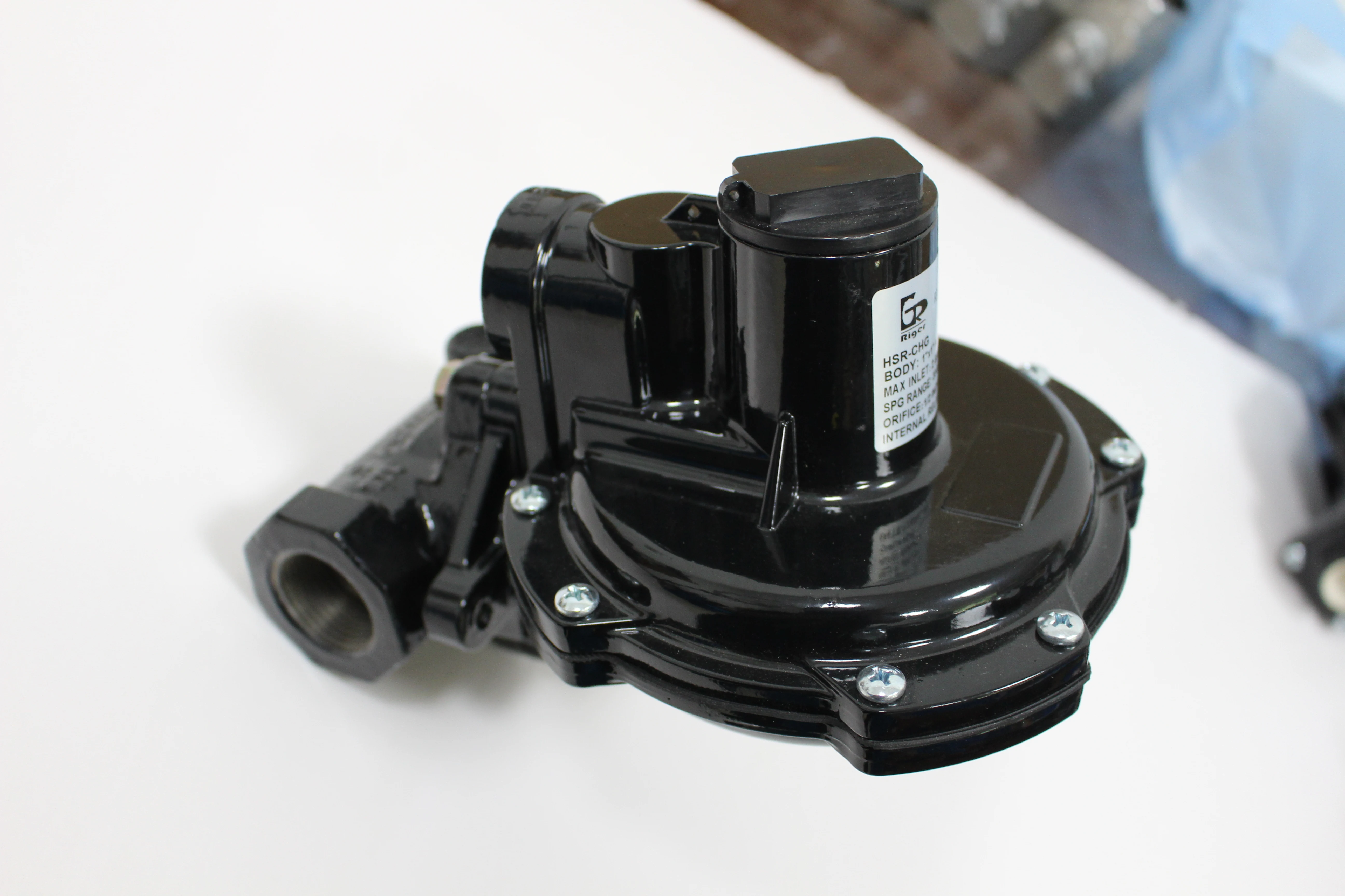 67CFR Pressure Gas Regulator  67CFR