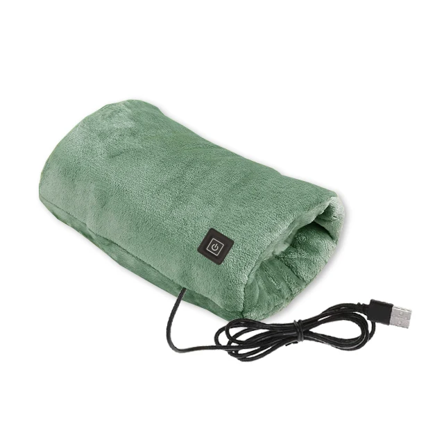 Hand warmer USB portable heating graphene  Heating Pad Pouch hand warmer