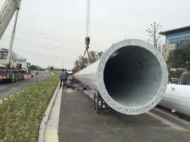 RX Manufacturer 100KW 10.5m Blades 77RPM Horizontal Wind Turbine