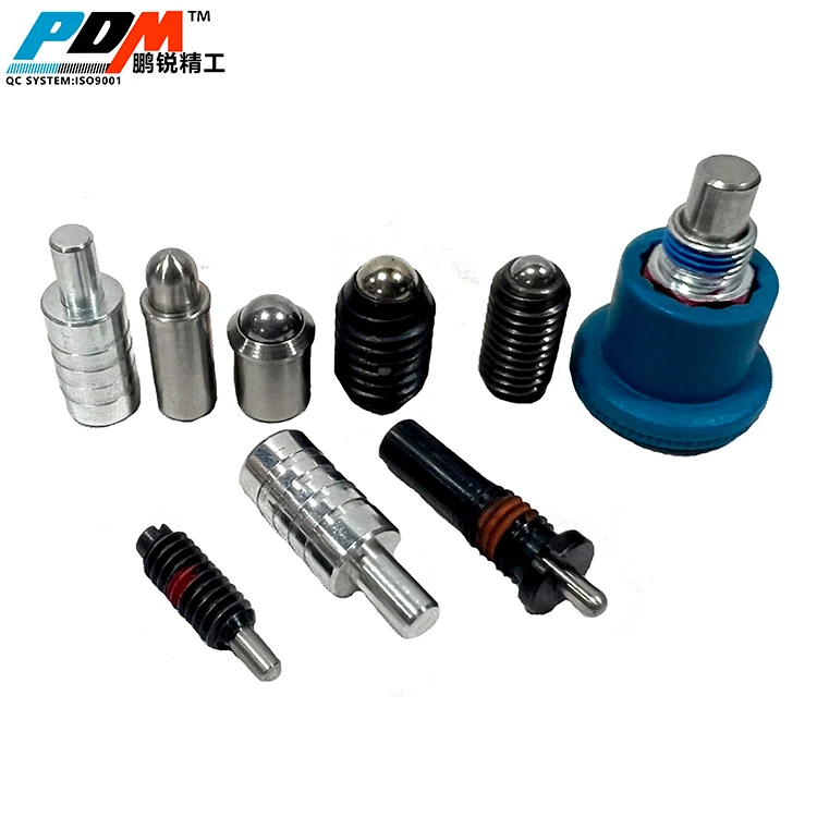 Customized L Plastic Handle Rotatable Indexing Plunger Pull Lock Pin