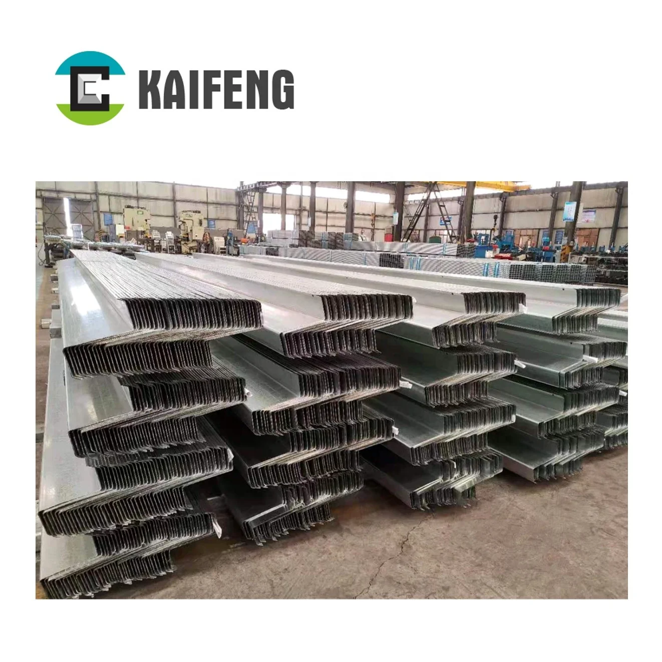 C Z U H Construction Beams Steel Channels of Metal Building Steel Structure Warehouse Galvanized Steel Products