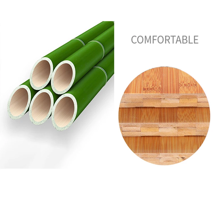 Wholesale Price 15mm Solid Interlocking Bamboo Wood Floor Boards Indoor Bamboo Parquet Flooring