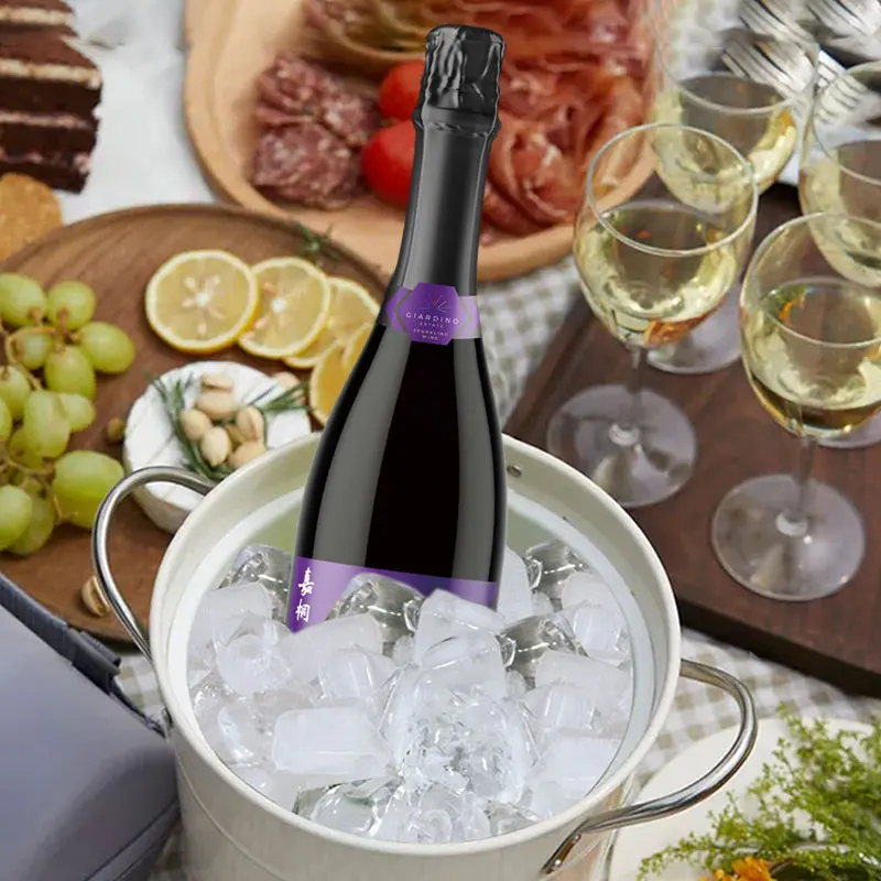 Premium Quality Women Wines And Champagnes Noble Fragrance Sparkling Wine For Sale