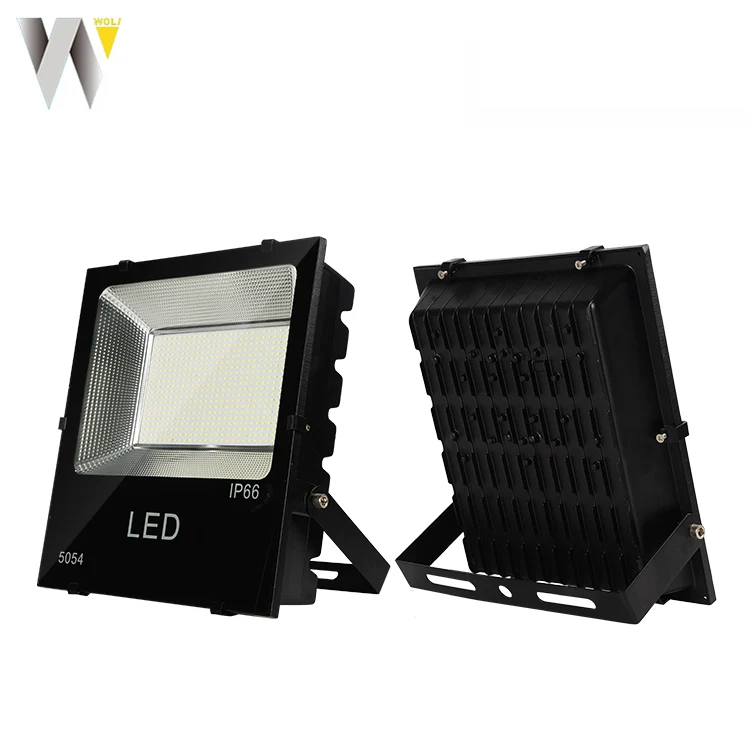 Woli Lighting Outdoor Ip66 Waterproof 10w 20w 30w 50w 100w 150w 200w Led Flood Light