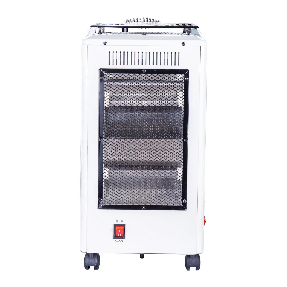 Cixi NEW 2000W Quartz infrared heaters