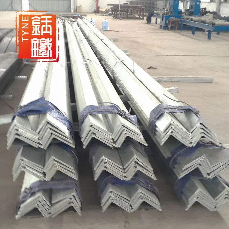 chinese suppliers cold rolled steel q235b profiles in construction 1m diameter 50x50x3mm angle iron steel panels for sale