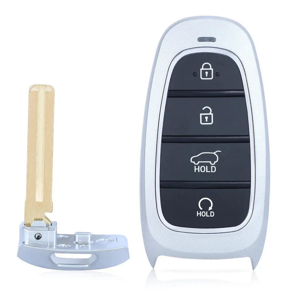 P/N: 95440-N9030 Car Remote Key For 2021 2022 2023 Hyundai Tucson Smart Remote Key 4 Buttons 433MHz ID47 Chip Fob 95440N9030