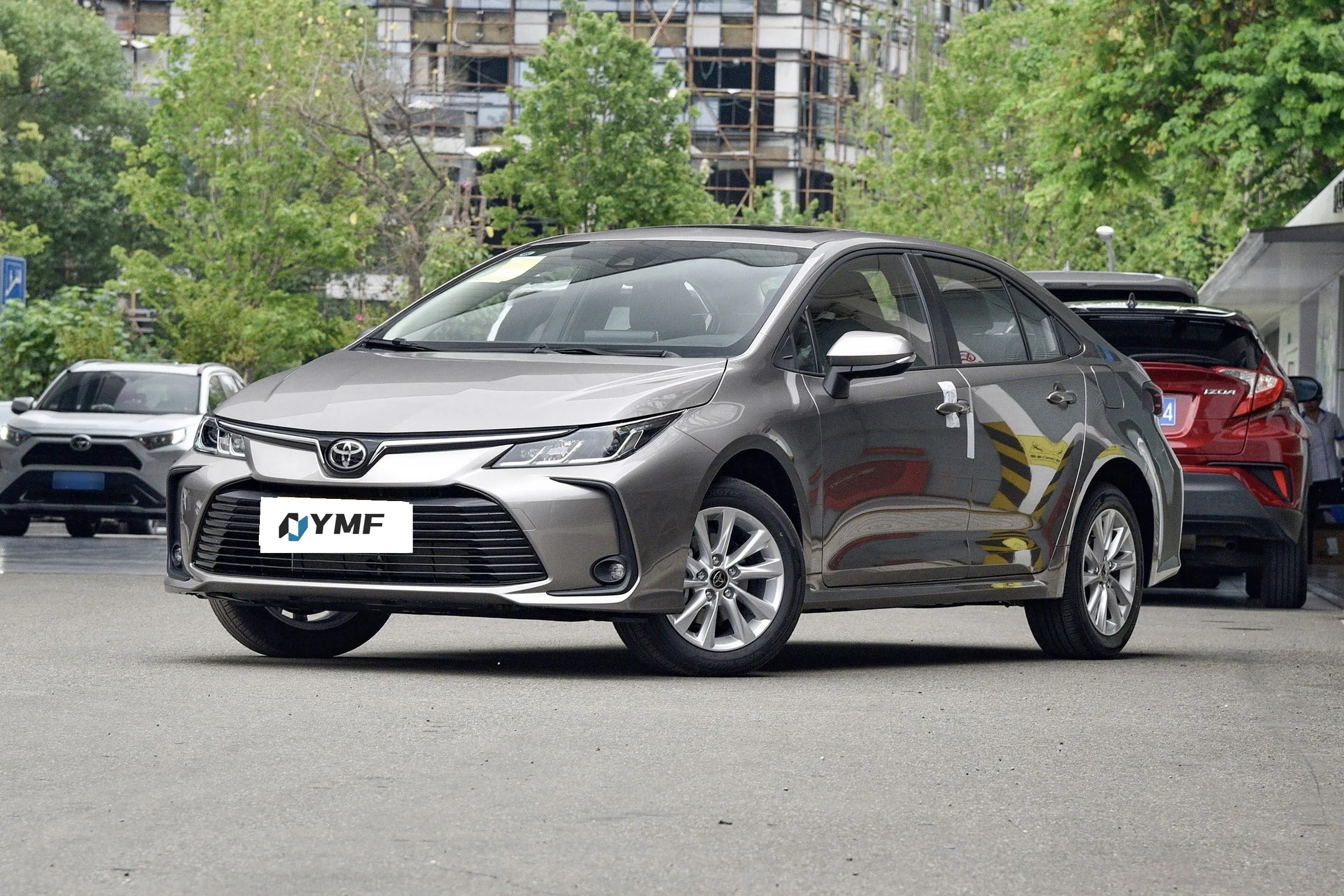 Toyota Corolla Cross Hybrid 2023 Suv New used cars gasoline car toyotas new energy vehicles cars