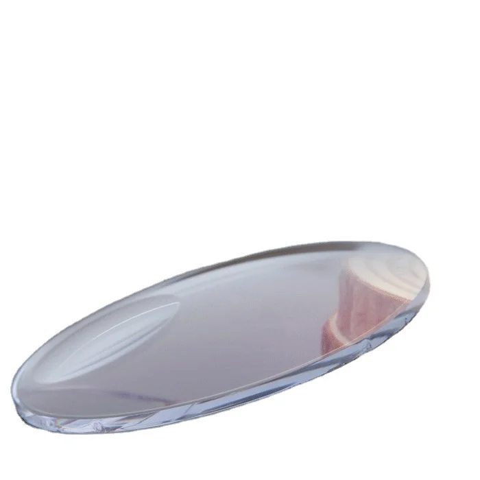 RX CR39 1.499 round-top bifocal optical lens
