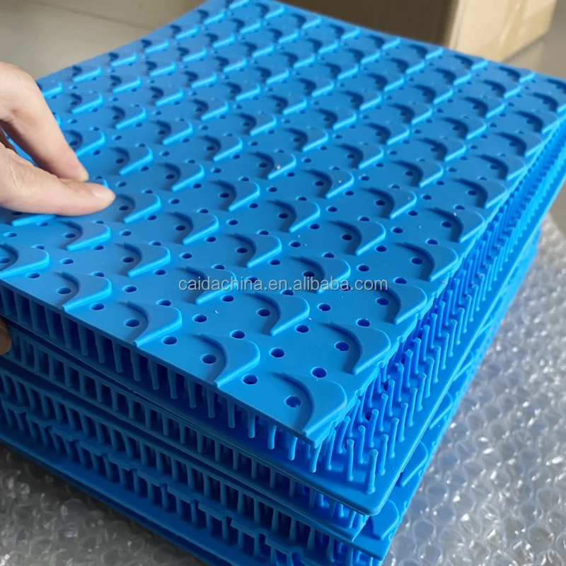 Sterilization medical silicone mats Small size non toxic silicone medical mat Size and shape can be customized