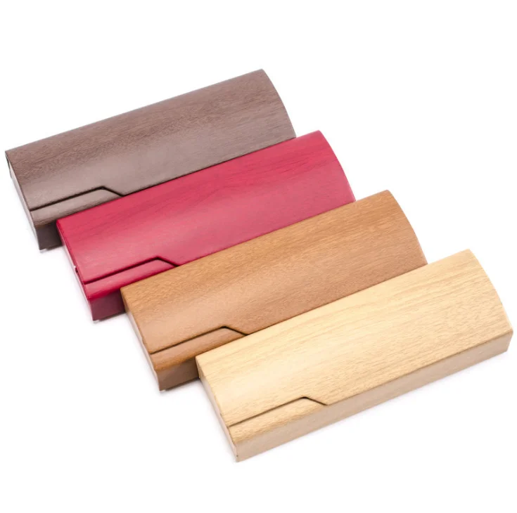 Original factory spectacle case Kraft paper Sunglasses Cases