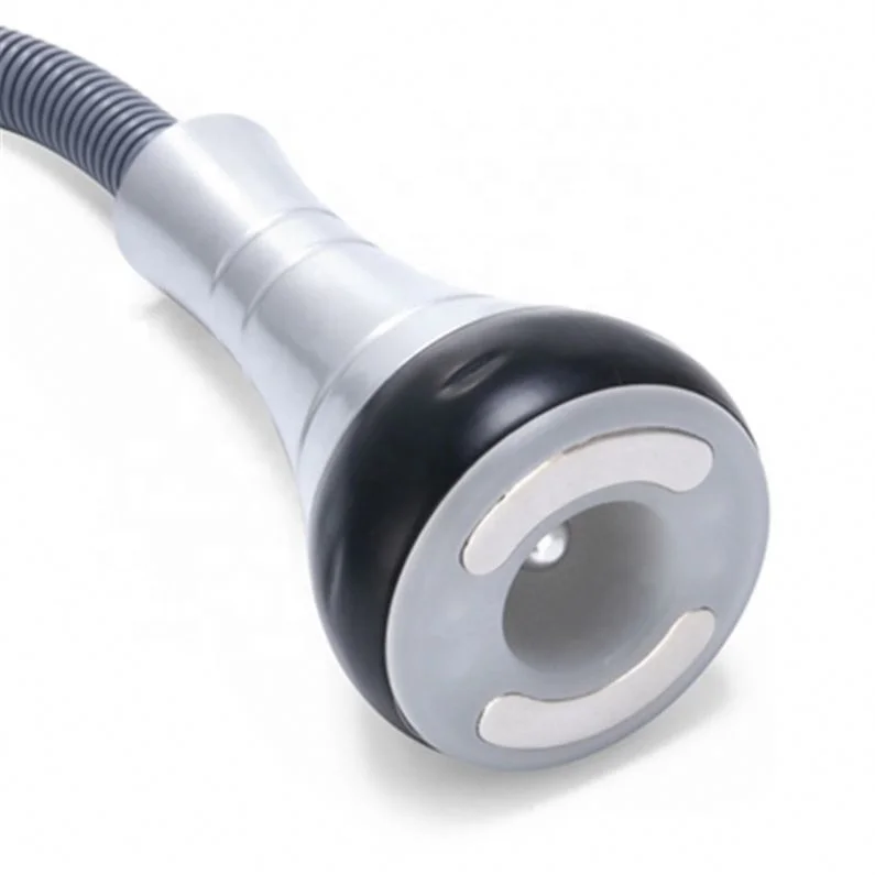 
Radio Frequency Bipolar Ultrasonic Cavitation 5in1 Cellulite Removal Slimming Machine Vacuum Weight Loss Beauty Equipment 