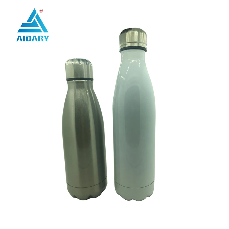 Wholesale Custom High Quality Best Price Manufacturer Direct Sales Of Stainless Steel Blank Sublimation Coke Bottle