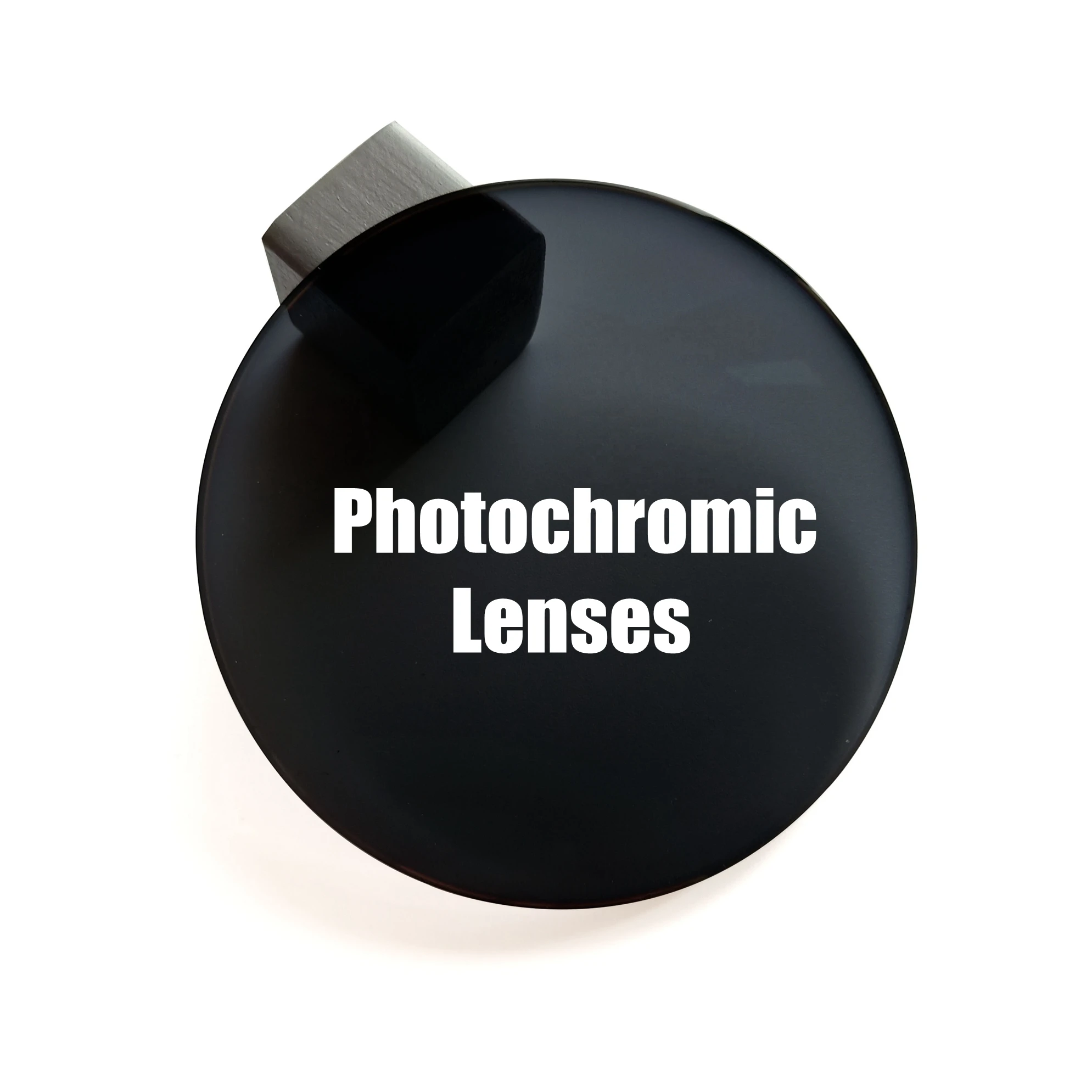 Danyang lens factory single vision children 1.59 anti-reflective photochromic polycarbonate optical lens