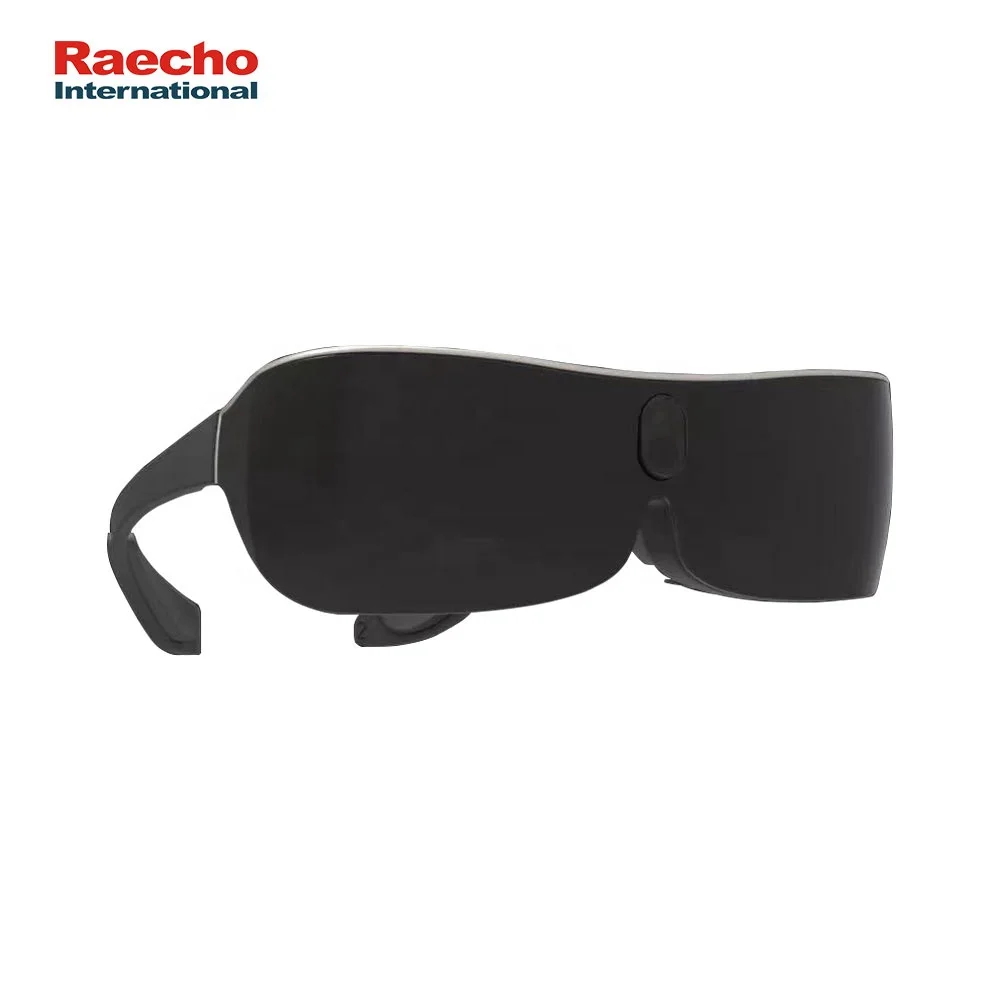 Ophthalmology Visual Aids AR Glasses Blind Person