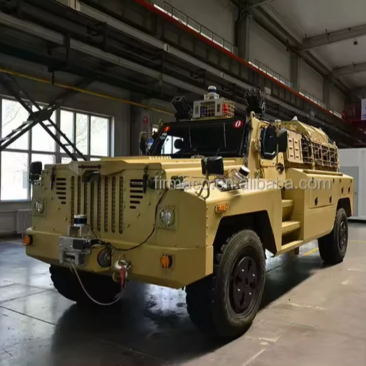 offroad 4X4 special vehicle