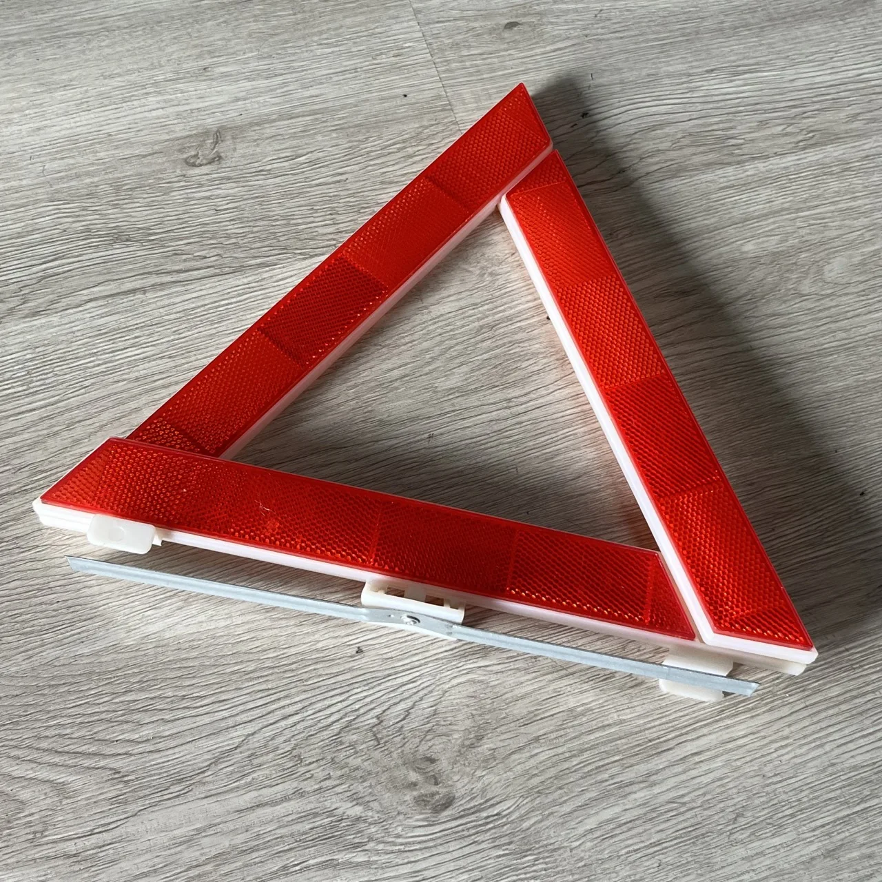 Alisa Car Traffic Safety Emergency Tripod Warning Sign Road Safety Traffic Warning Sign