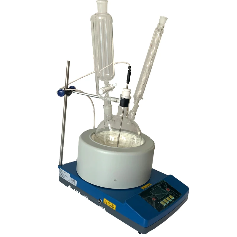 Baize lab use chemistry short path molecular distillation