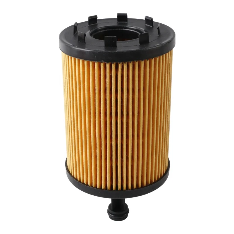 Auto Eco Paper Oil Filter 070115562 045115398C For VAG
