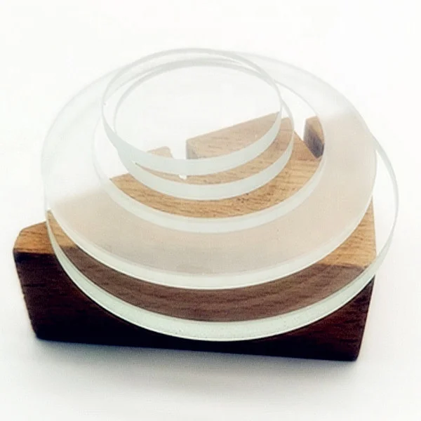 0.3mm 0.5mm 0.7mm  1.1mm 1.75mm 3.3mm transparent borosilicate glass sheet