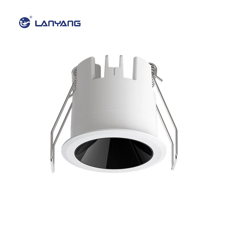 Высокое качество гостиничный Настенный Мини светодиодный светильник Dali Dimmable 12W 24W теплый белый