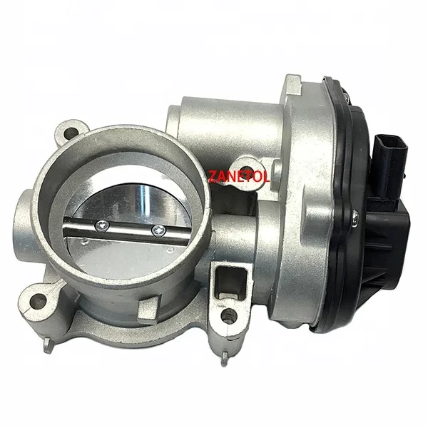 4M5G9F991FA YP4F9U9E926AC дроссельной заслонки для FORDFOCUS MK2 2004-2012 C-MAX GALAXY MONDEO MK4