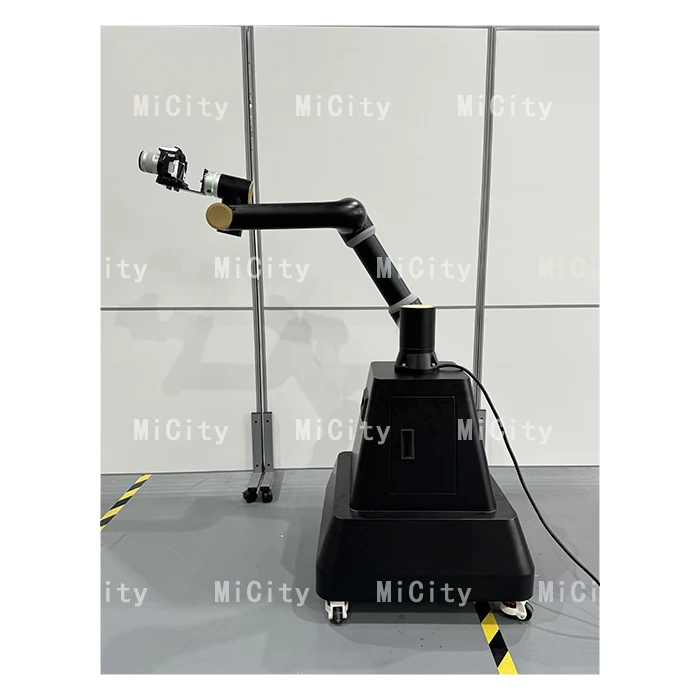 MiCity Automated Magic photographic equipment Glambot Robotic Arm Camera mibot Photo Booth robot