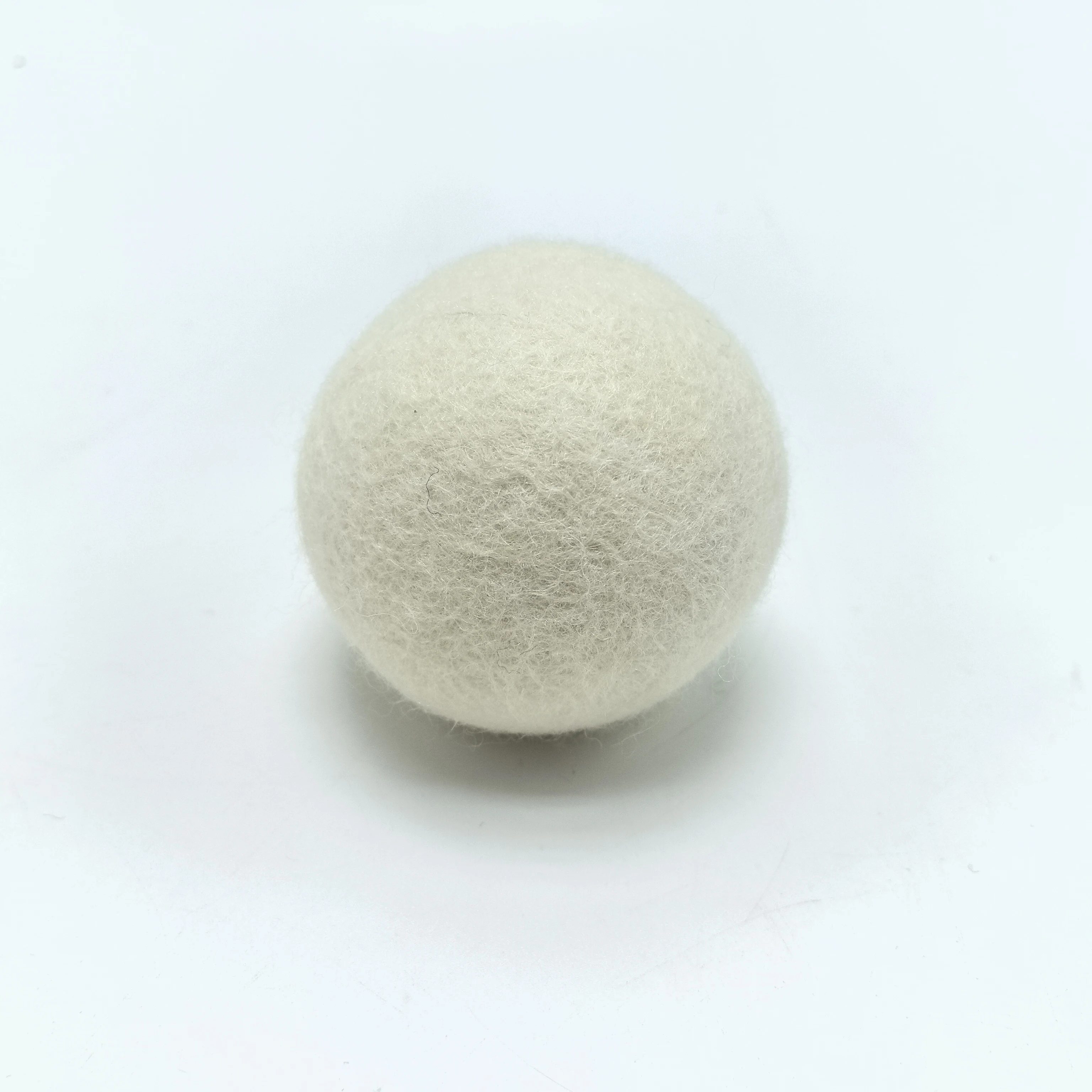 Reusable Premium Natural Wool Dryer Balls Replace Dryer Sheets Fabric Softener Laundry Balls For Dryer