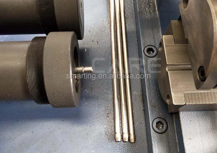 SG-II-60 hydraulic copper tube end forming machine